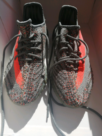 yeezy in manchester